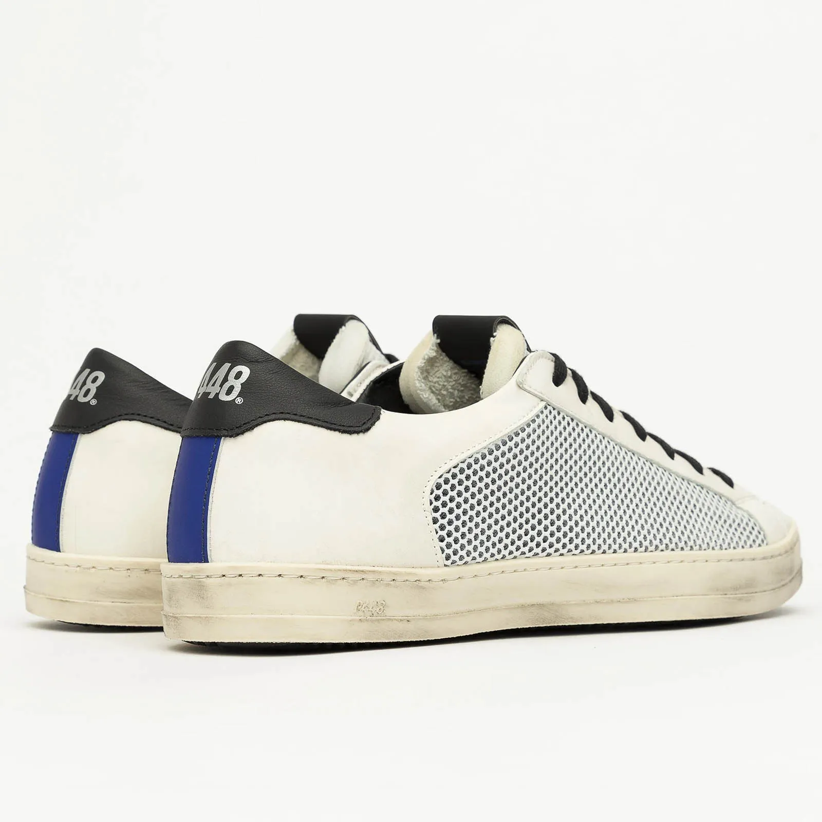 ZAPATILLA S21JOHNM PEOPLE BLANCA PERFORADA