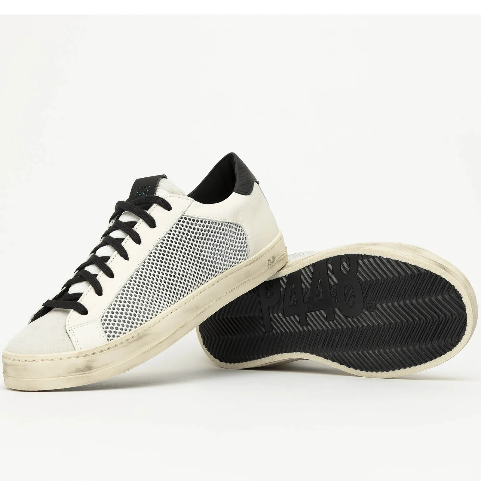 ZAPATILLA S21JOHNM PEOPLE BLANCA PERFORADA