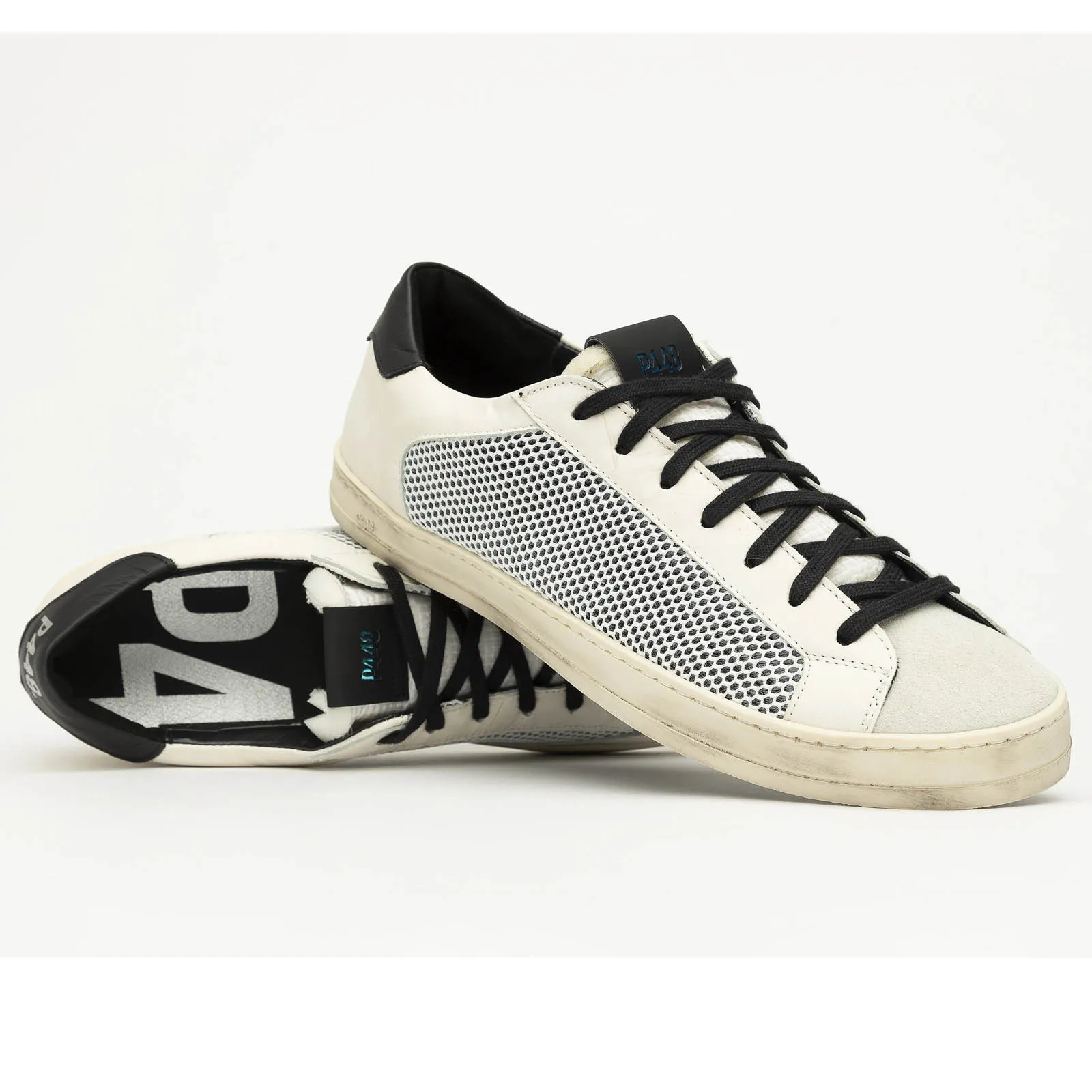 ZAPATILLA S21JOHNM PEOPLE BLANCA PERFORADA