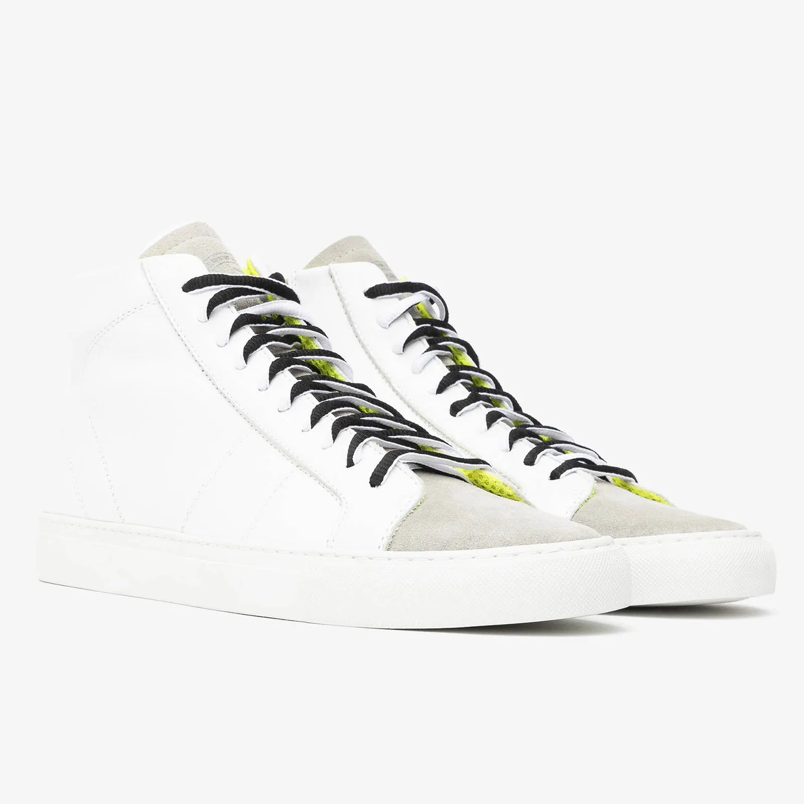 ZAPATILLA S21STARM DAYTONA BLANCA/NARANJA