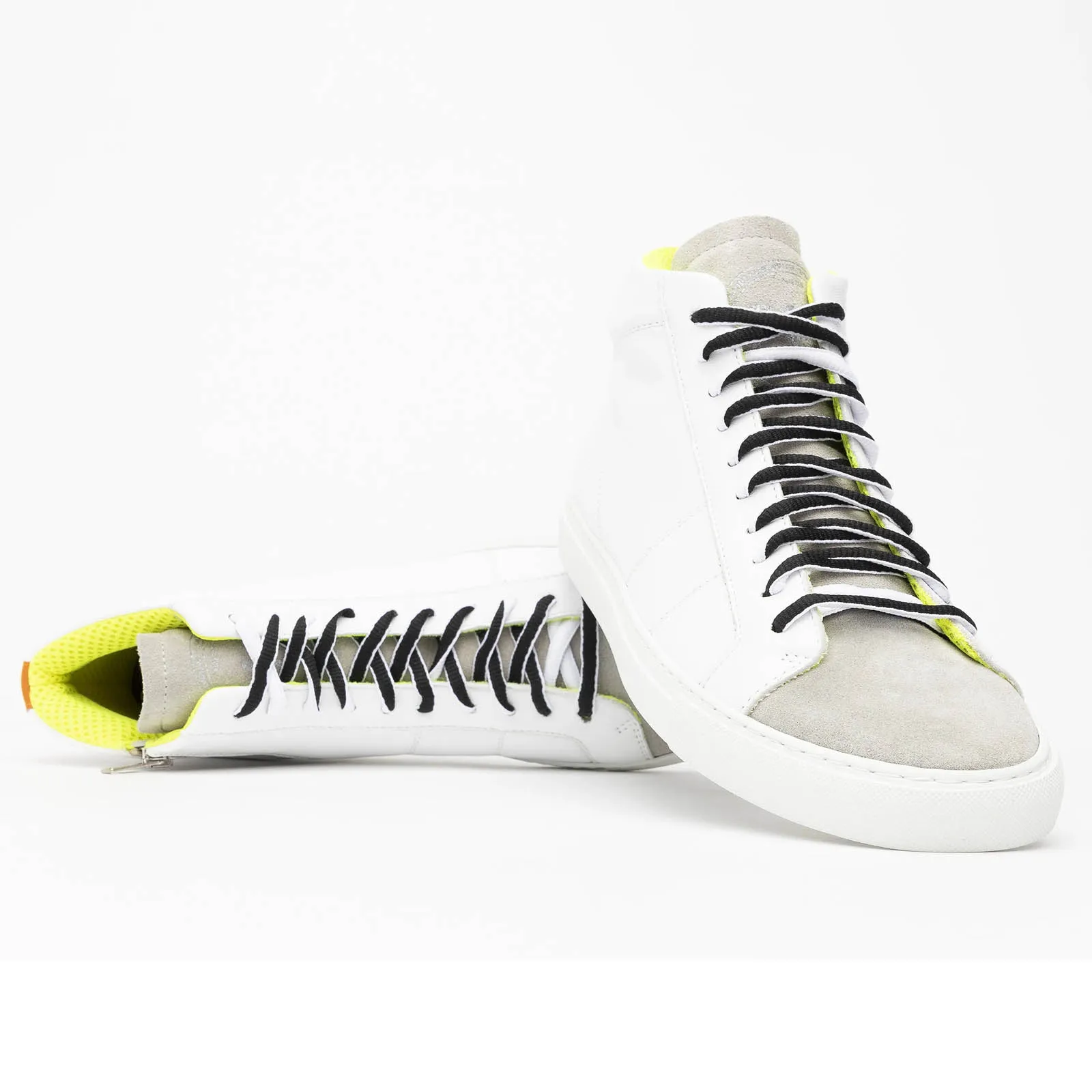 ZAPATILLA S21STARM DAYTONA BLANCA/NARANJA
