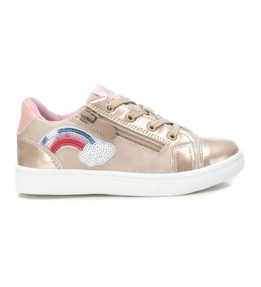 Zapatillas 150811 dorado