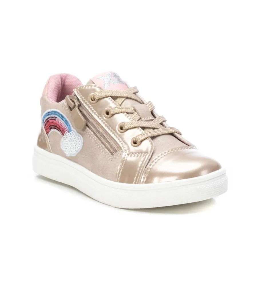 Zapatillas 150811 dorado