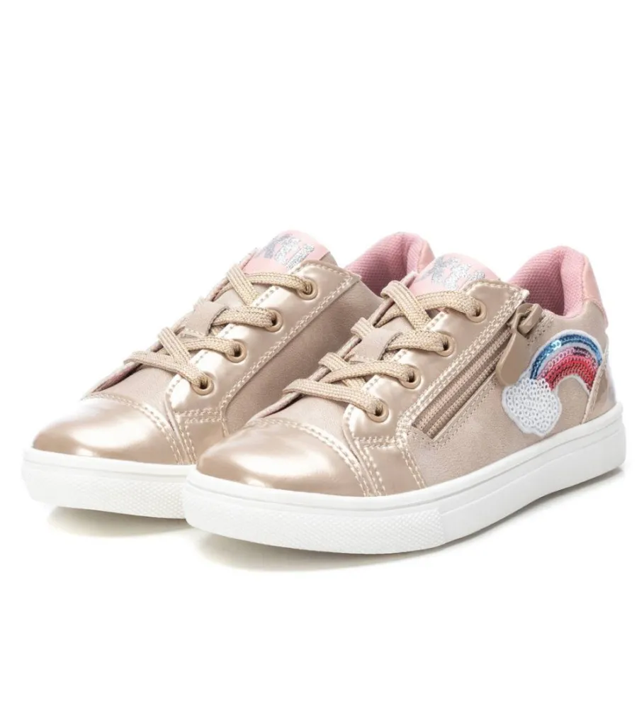 Zapatillas 150811 dorado