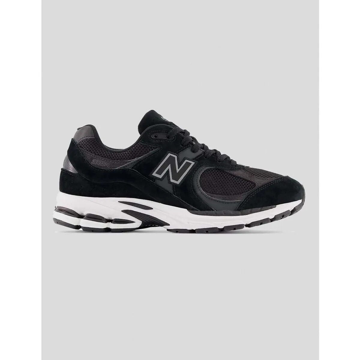ZAPATILLAS  2002RBK BLACK/GUNMETAL