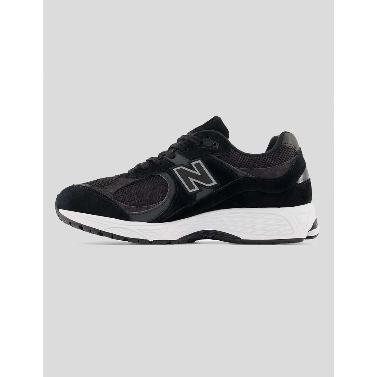 ZAPATILLAS  2002RBK BLACK/GUNMETAL