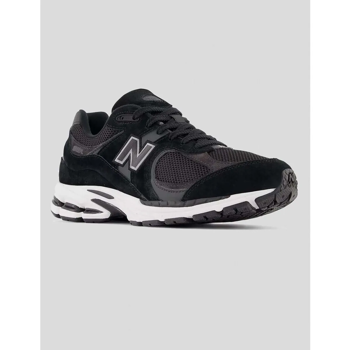 ZAPATILLAS  2002RBK BLACK/GUNMETAL