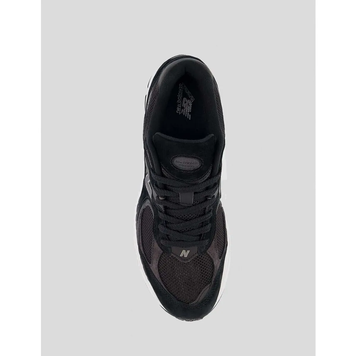 ZAPATILLAS  2002RBK BLACK/GUNMETAL