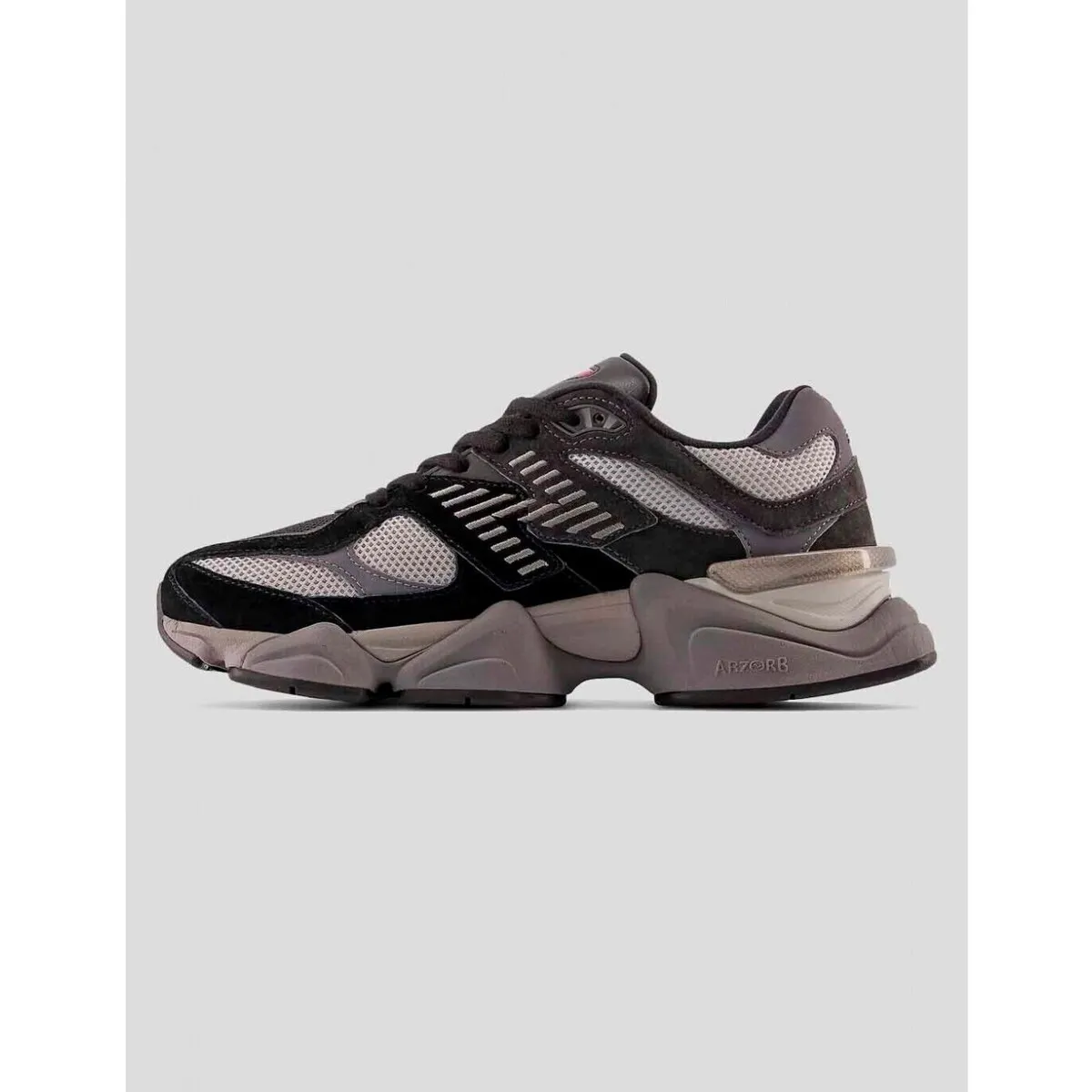 ZAPATILLAS  9060  BLACK/BLACK