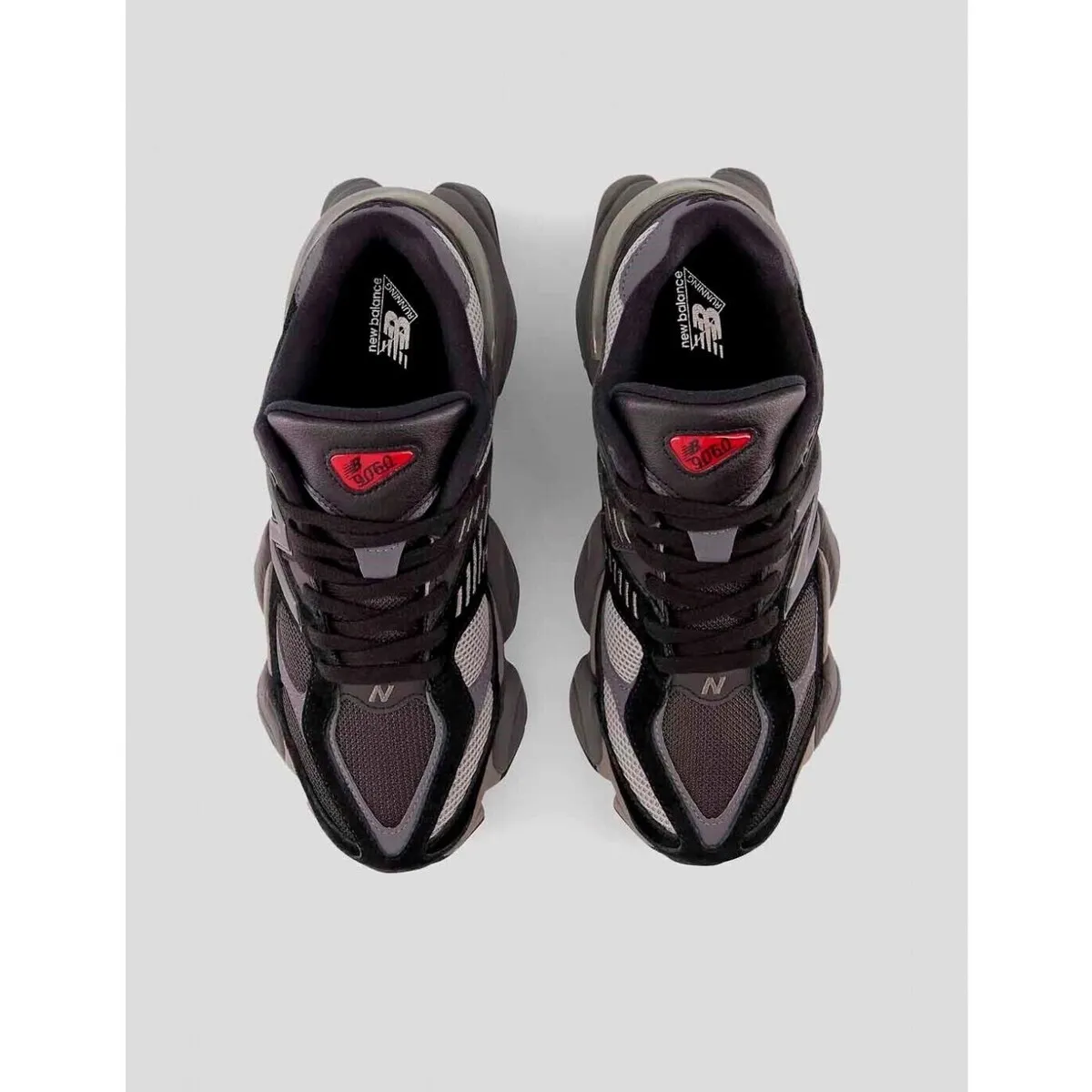 ZAPATILLAS  9060  BLACK/BLACK
