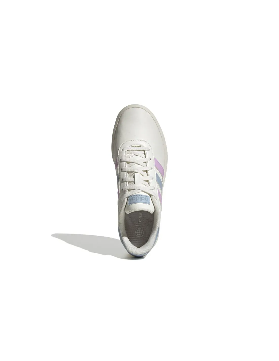 Zapatillas adidas Court Platform Mujer