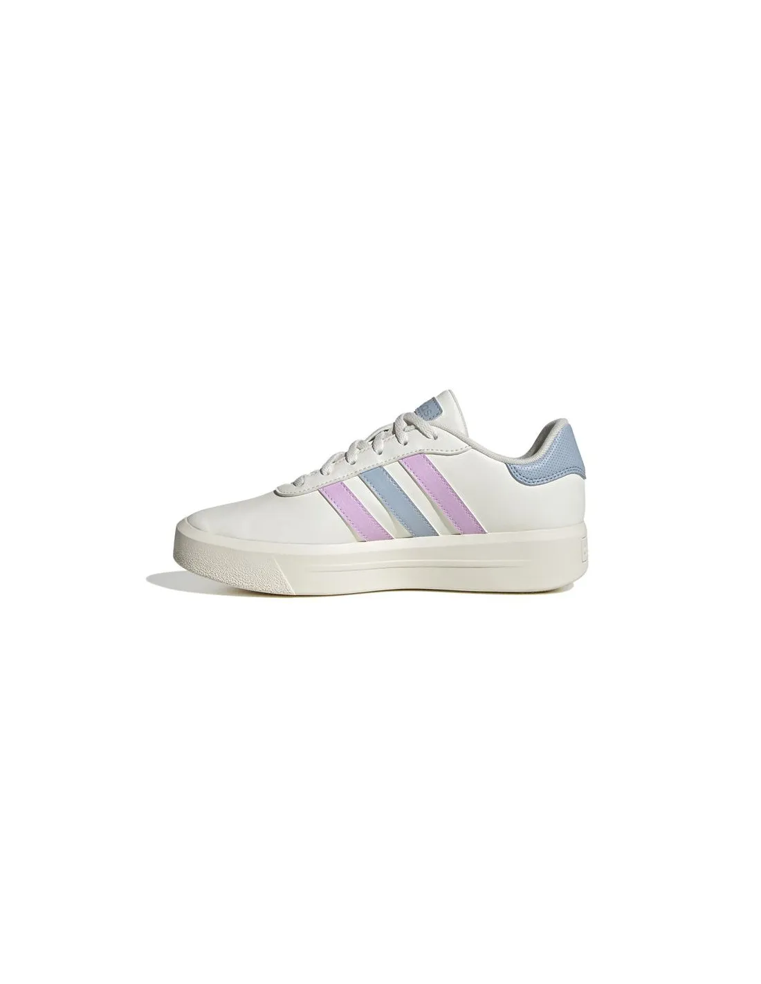 Zapatillas adidas Court Platform Mujer