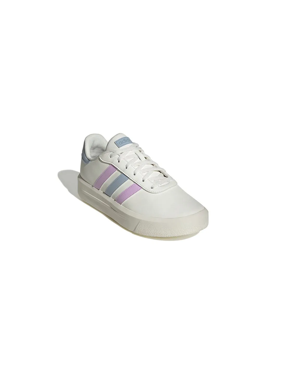 Zapatillas adidas Court Platform Mujer