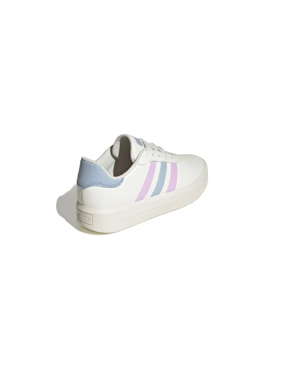 Zapatillas adidas Court Platform Mujer