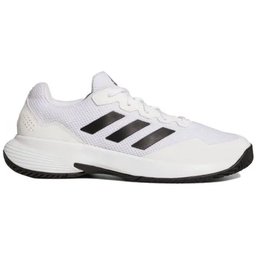 Zapatillas Adidas Gamecourt 2 Blanco – Negro