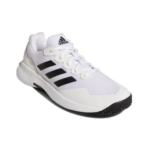Zapatillas Adidas Gamecourt 2 Blanco – Negro