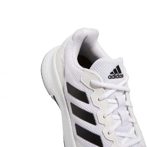 Zapatillas Adidas Gamecourt 2 Blanco – Negro