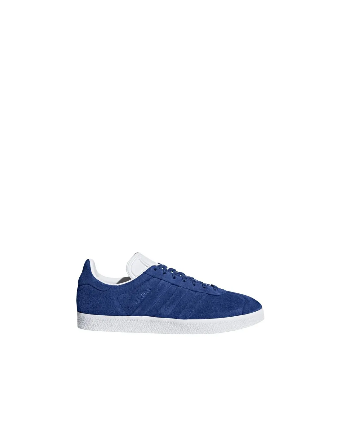 Zapatillas adidas Gazelle Stitch and Turn azul Hombre