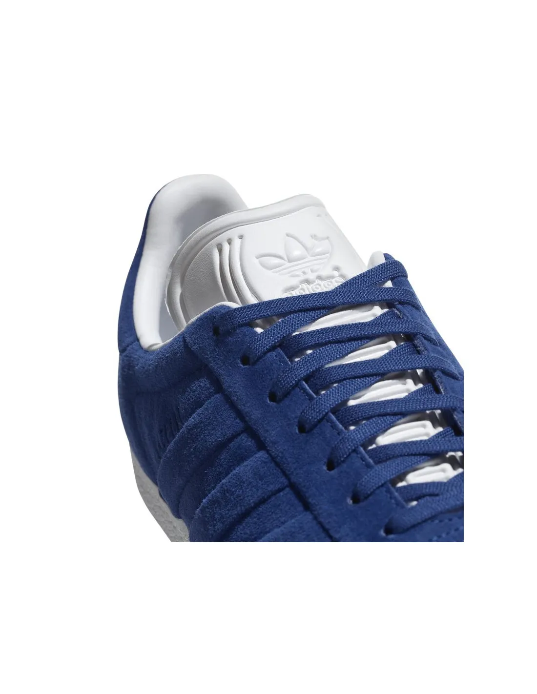 Zapatillas adidas Gazelle Stitch and Turn azul Hombre