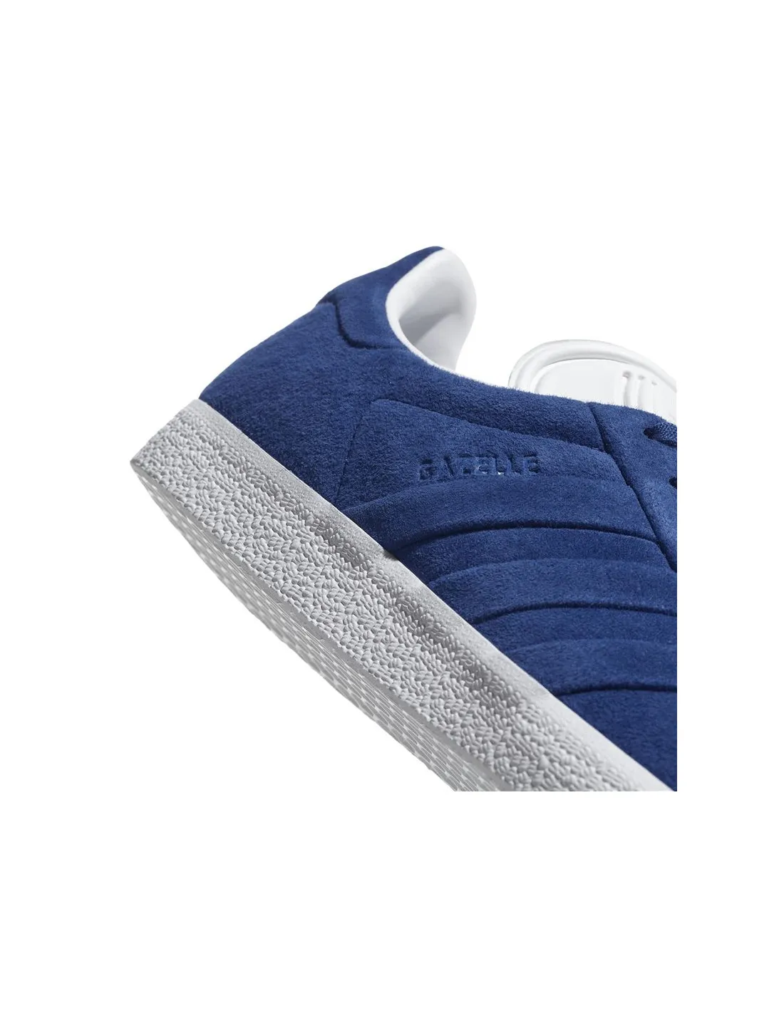 Zapatillas adidas Gazelle Stitch and Turn azul Hombre