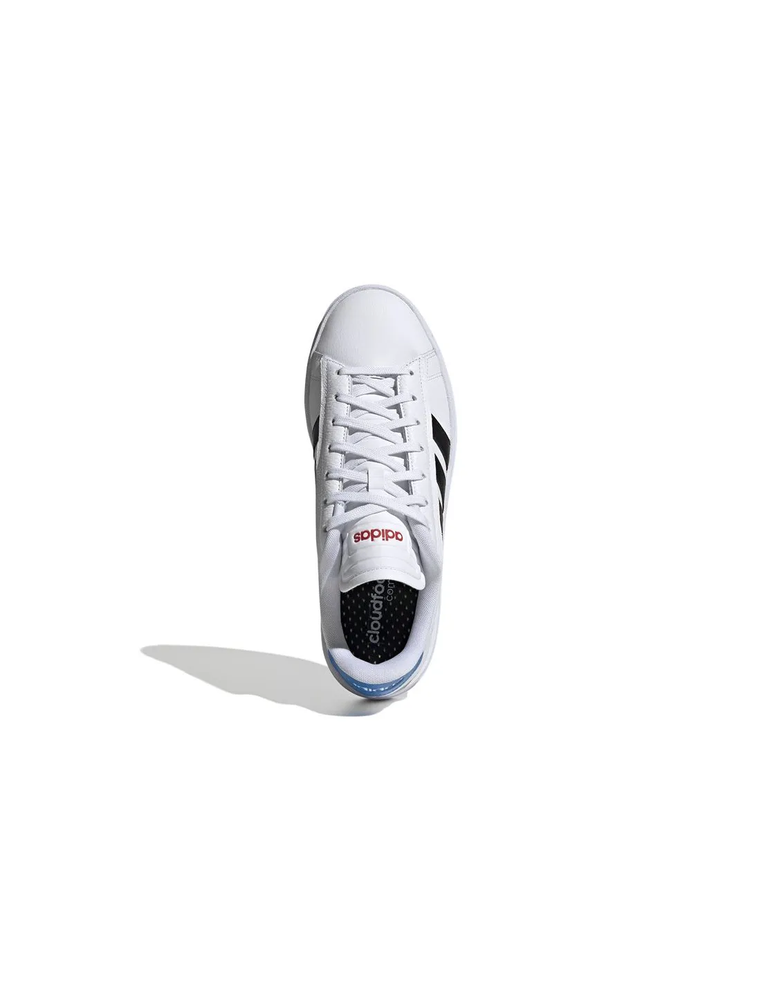 Zapatillas adidas Grand Court Alpha M White
