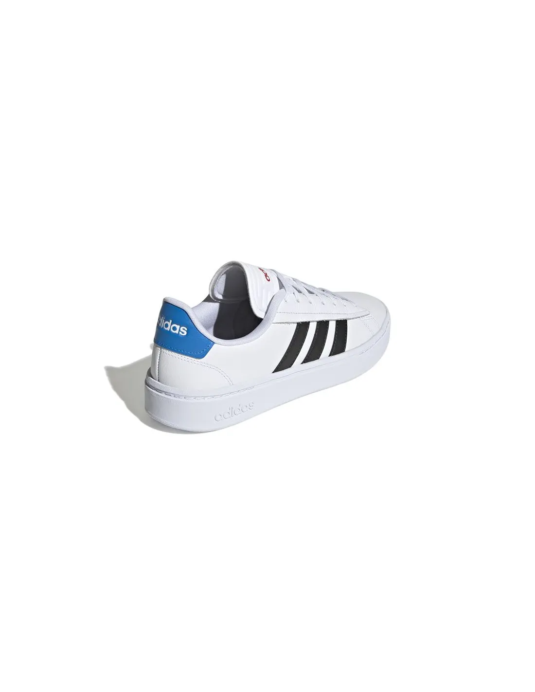 Zapatillas adidas Grand Court Alpha M White