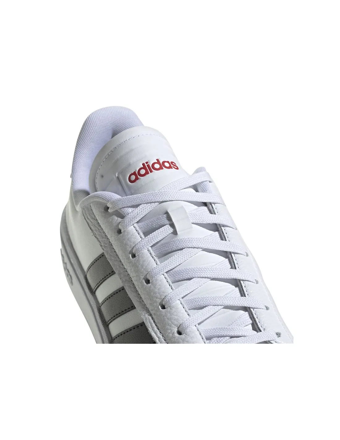 Zapatillas adidas Grand Court Alpha M White
