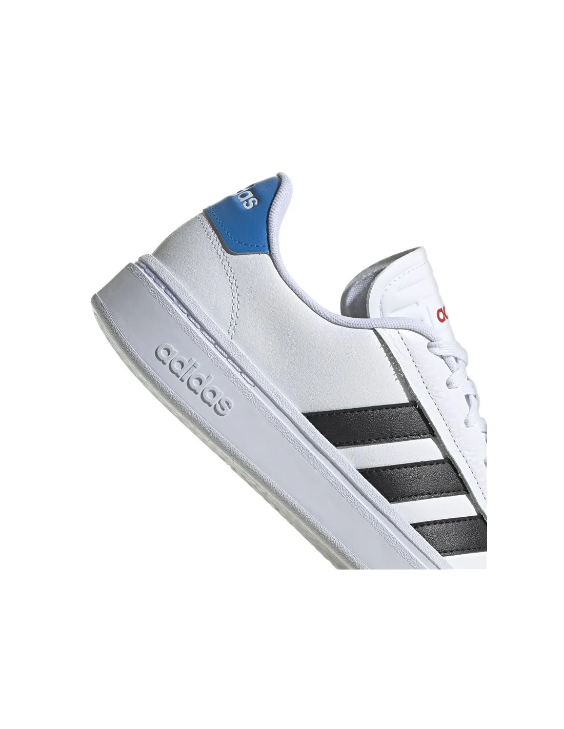 Zapatillas adidas Grand Court Alpha M White