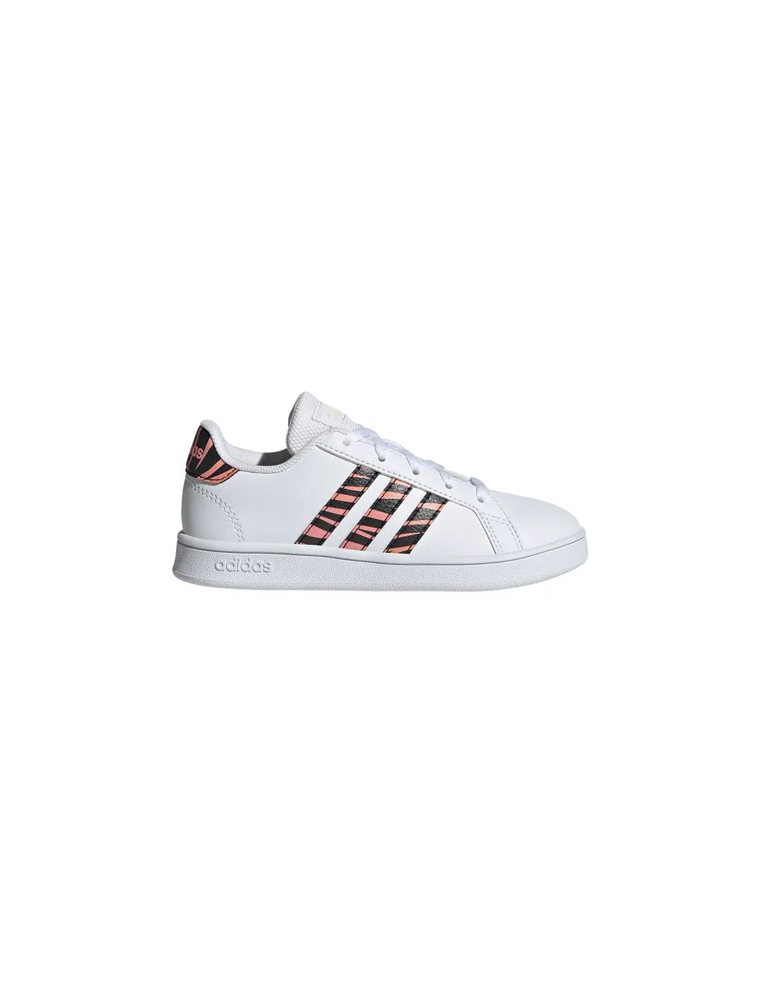 Zapatillas adidas Grand Court Print Kids