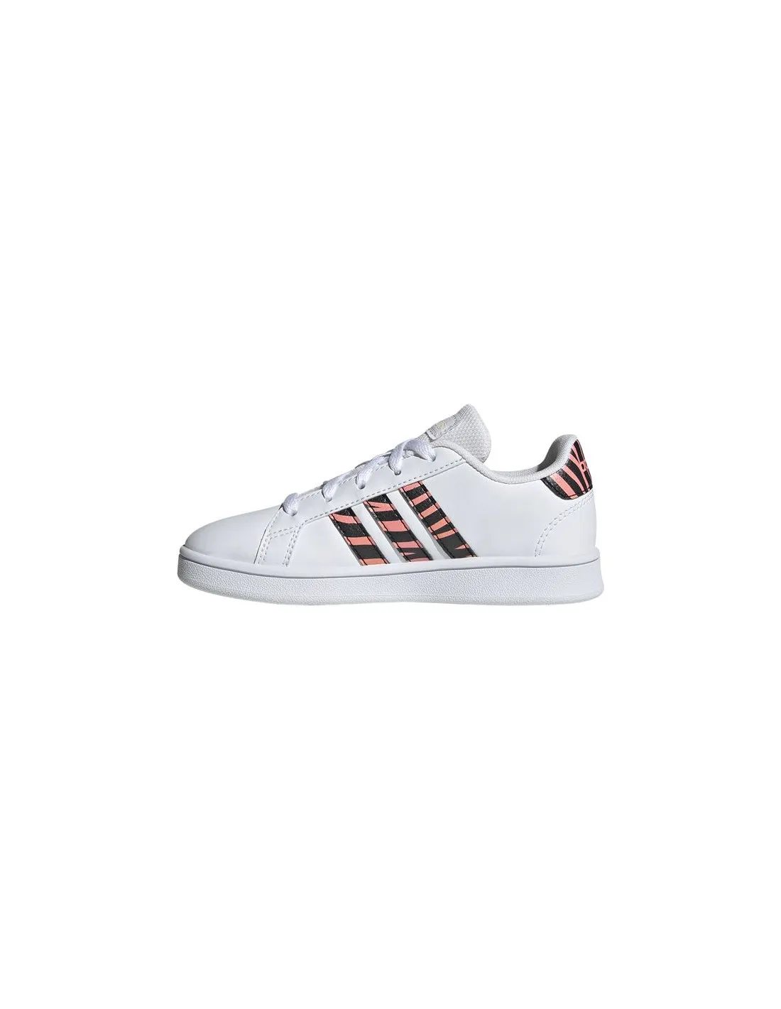 Zapatillas adidas Grand Court Print Kids