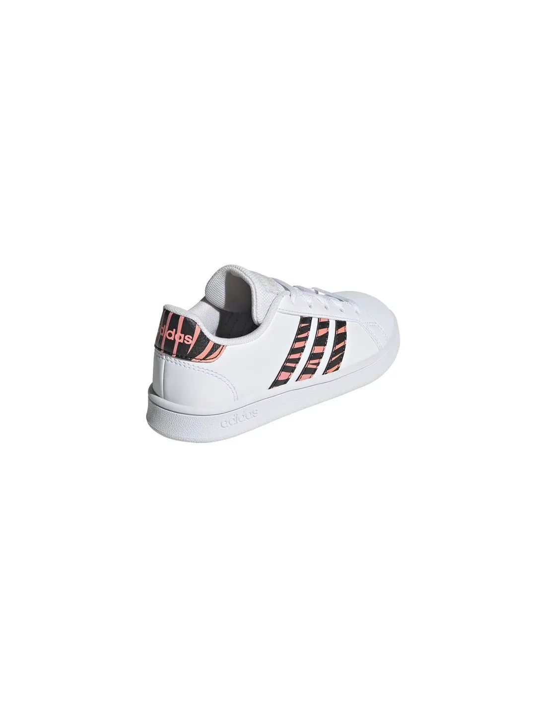Zapatillas adidas Grand Court Print Kids