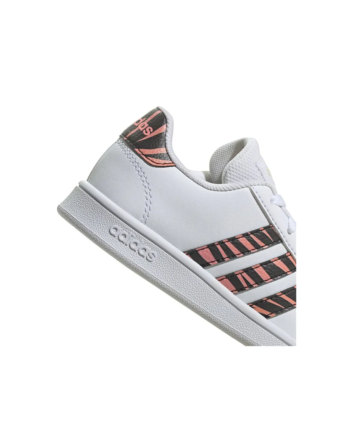 Zapatillas adidas Grand Court Print Kids