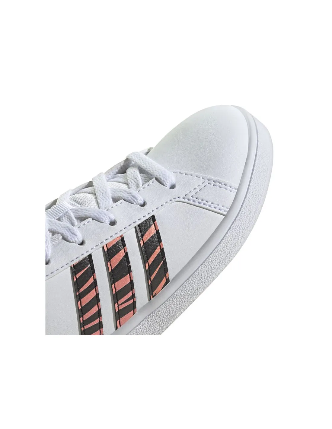 Zapatillas adidas Grand Court Print Kids