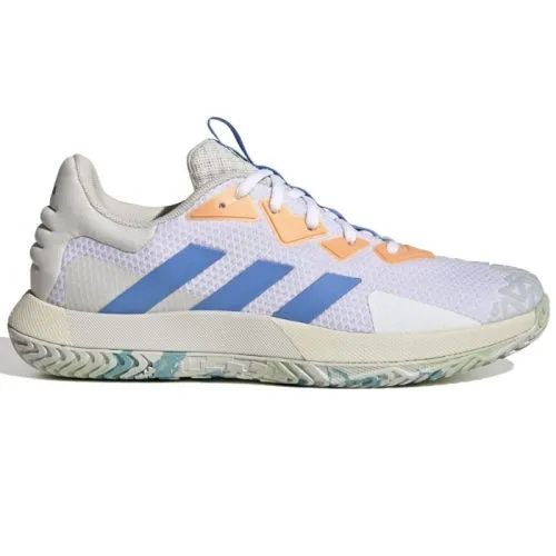 ZAPATILLAS ADIDAS SOLEMATCH CONTROL BLANCASAZULES