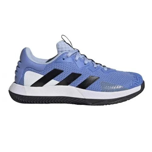 Zapatillas Adidas SoleMatch Control Clay Azul