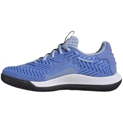 Zapatillas Adidas SoleMatch Control Clay Azul
