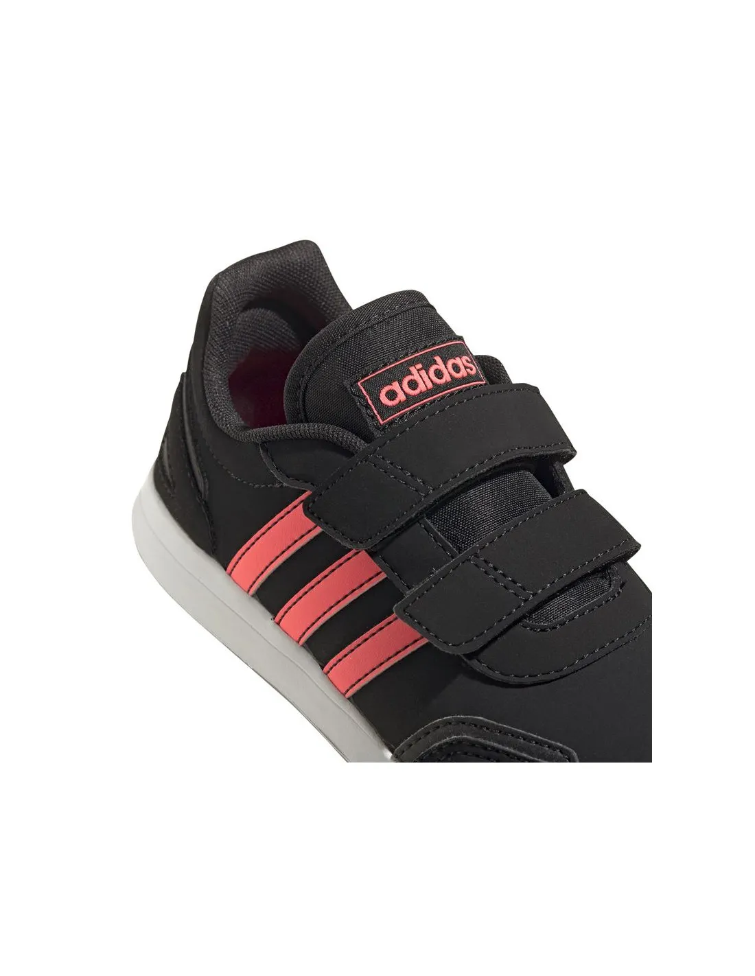 Zapatillas adidas Vs Switch 3.0 Infantil Negro