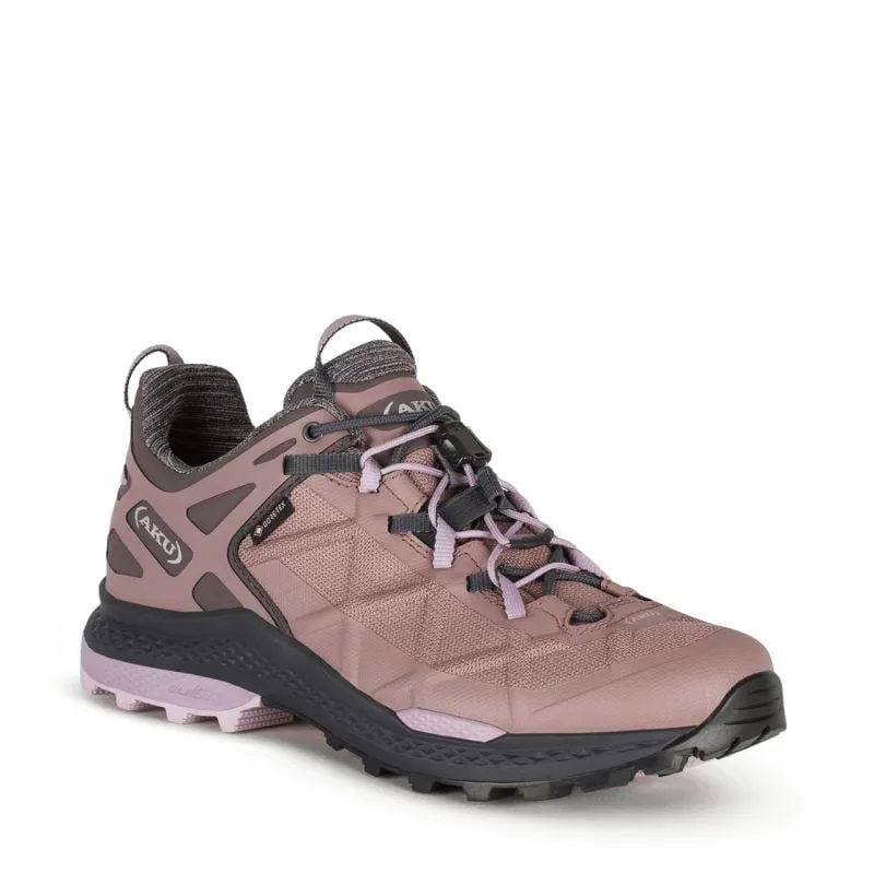 Zapatillas AKU Rocket Dfs Gtx (dusk pink lila) mujer
