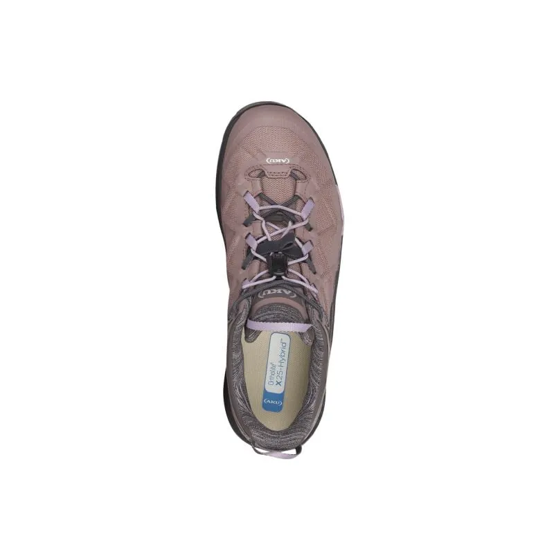 Zapatillas AKU Rocket Dfs Gtx (dusk pink lila) mujer