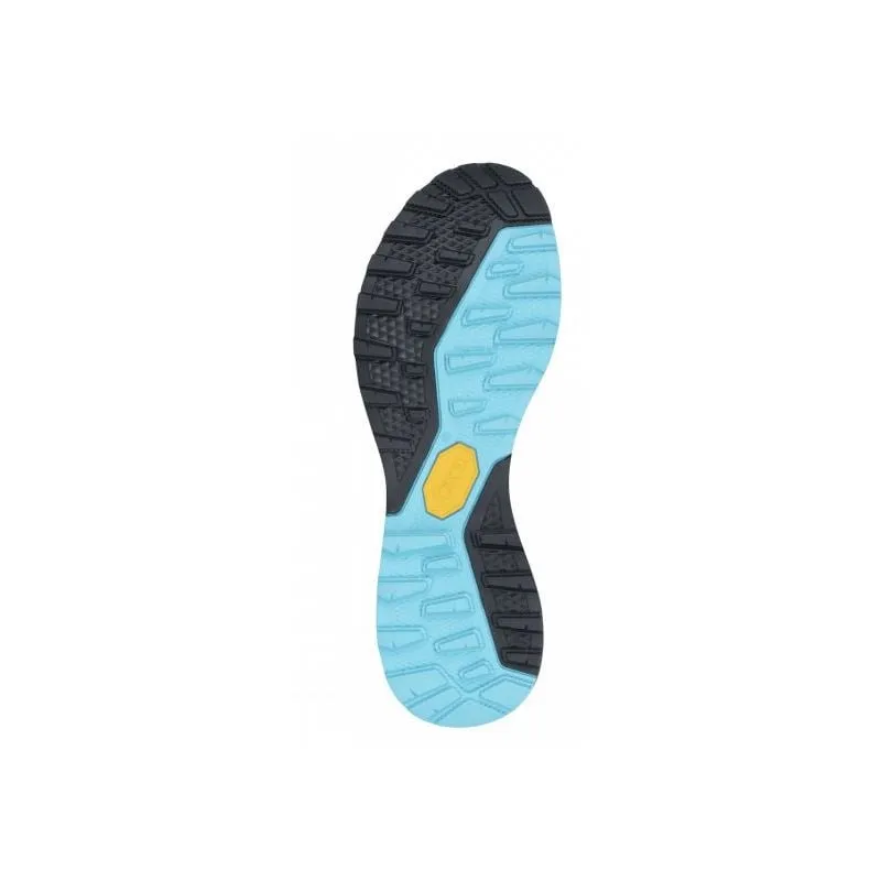 Zapatillas AKU Rocket Dfs Gtx (negro turquesa) mujer