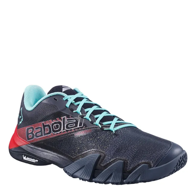 Zapatillas Babolat Jet Premura 2 Men Lebron black fiesta red 2023