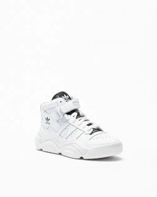 Zapatillas blancas Adidas Forum Millencon W Blanco