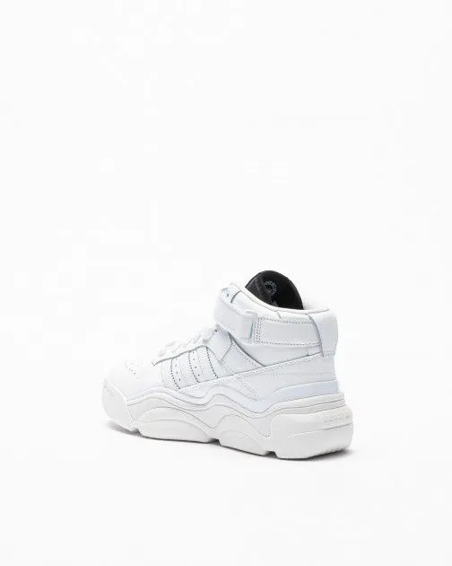 Zapatillas blancas Adidas Forum Millencon W Blanco