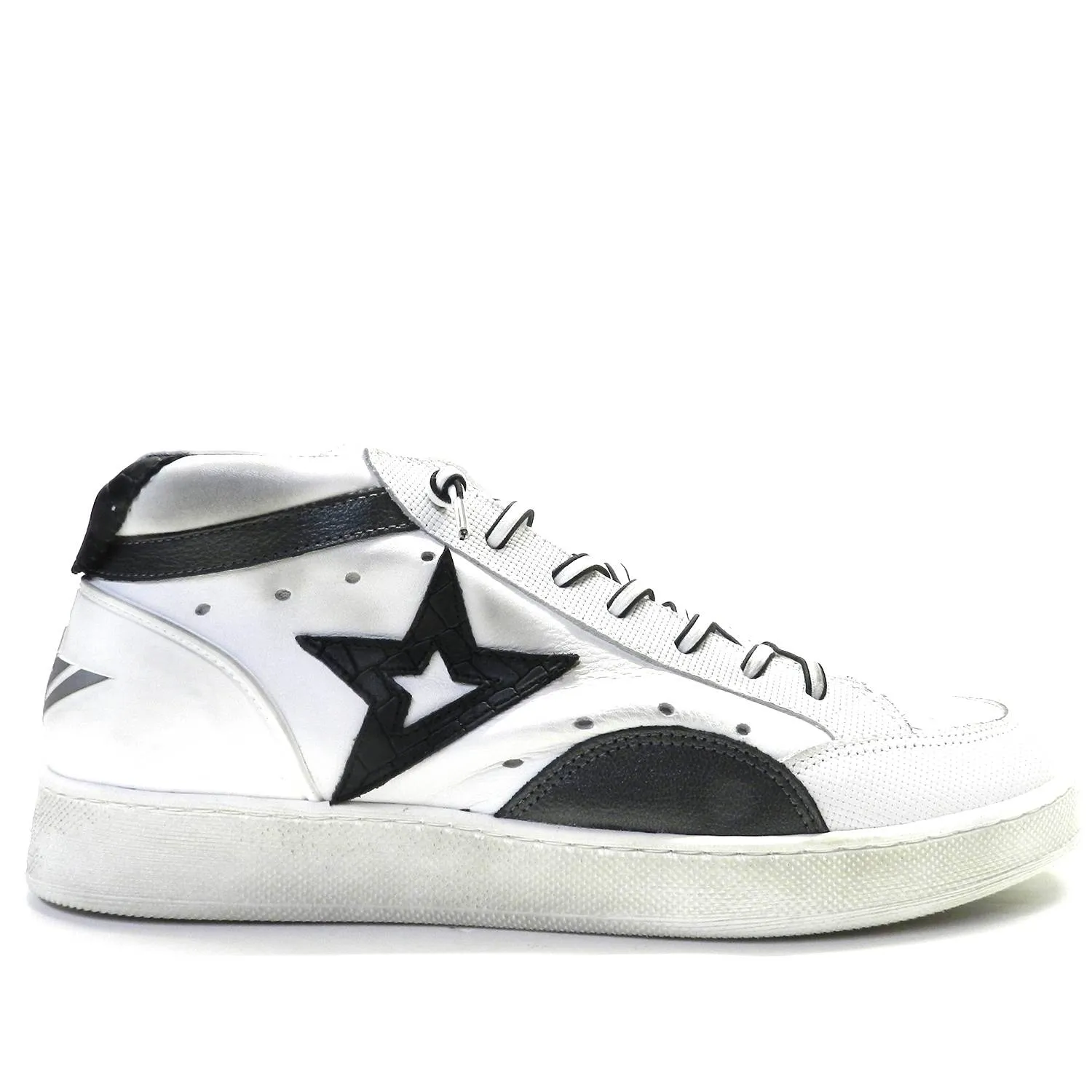 ZAPATILLAS CETTI C1267 DIRTY BLANCO