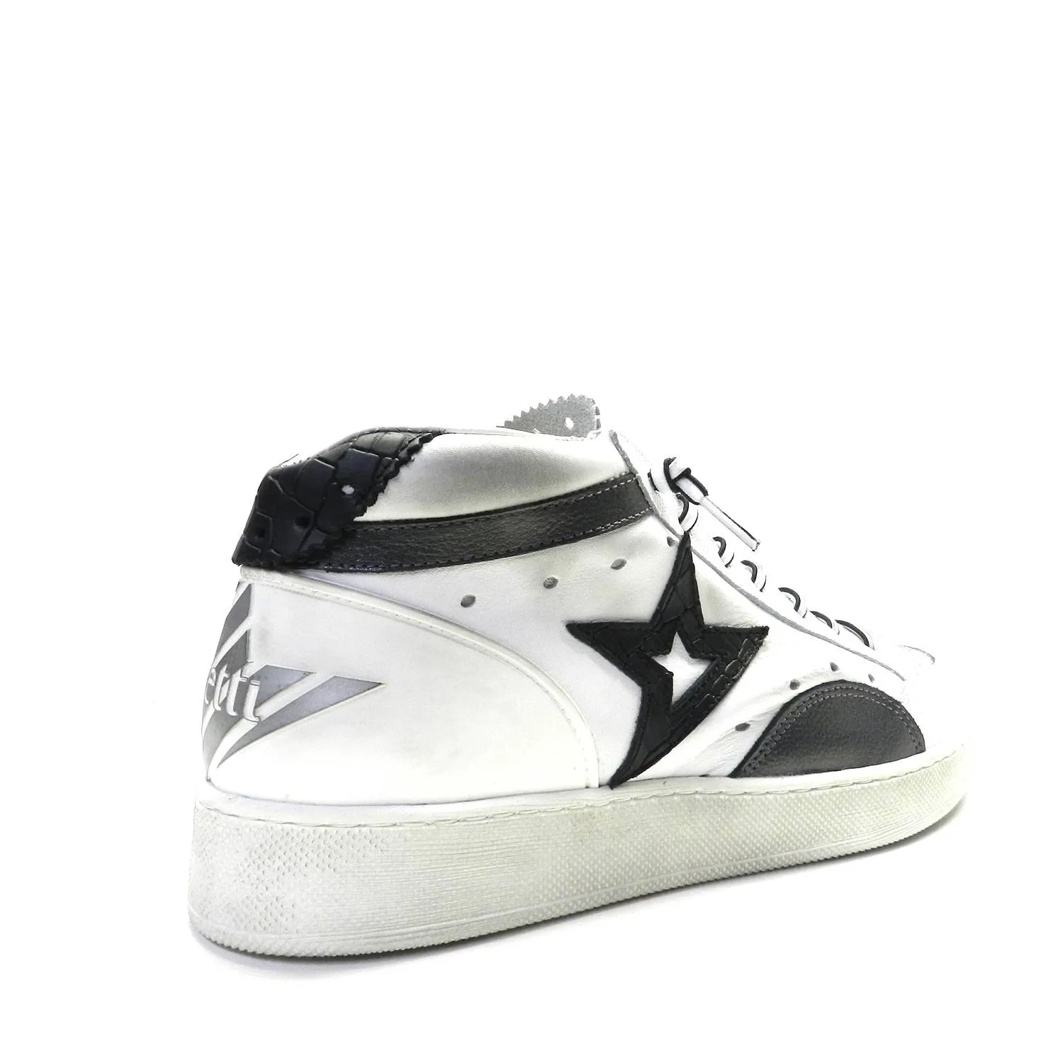 ZAPATILLAS CETTI C1267 DIRTY BLANCO