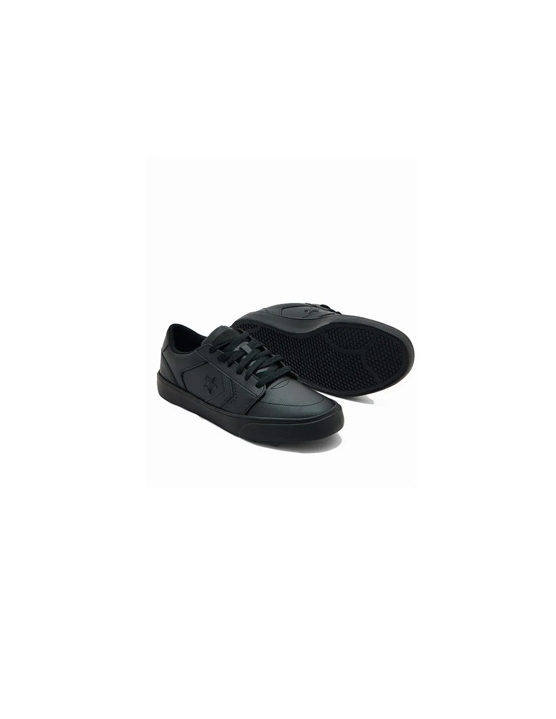 Zapatillas Converse  Belmont Ox Black/Black/Black Hombre