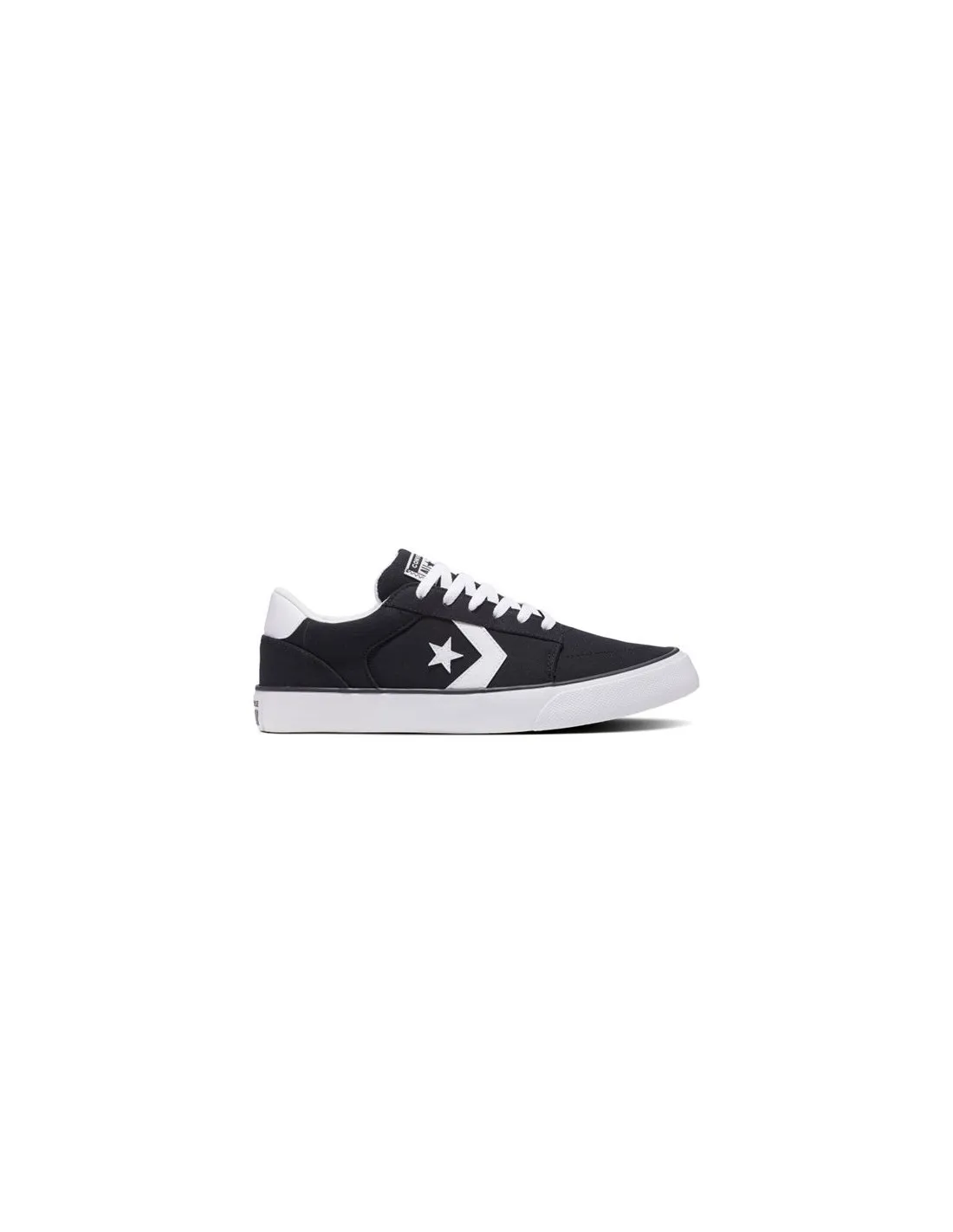 Zapatillas Converse Belmont Ox Black/White/Black Hombre