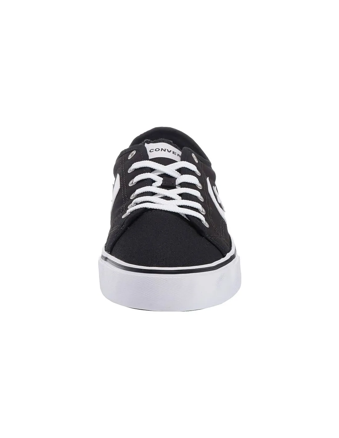 Zapatillas Converse Belmont Ox Black/White/Black Hombre