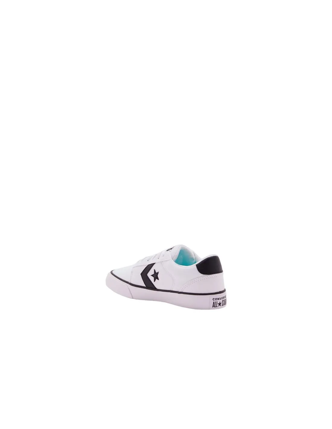Zapatillas Converse Belmont Ox White/Black/White Hombre