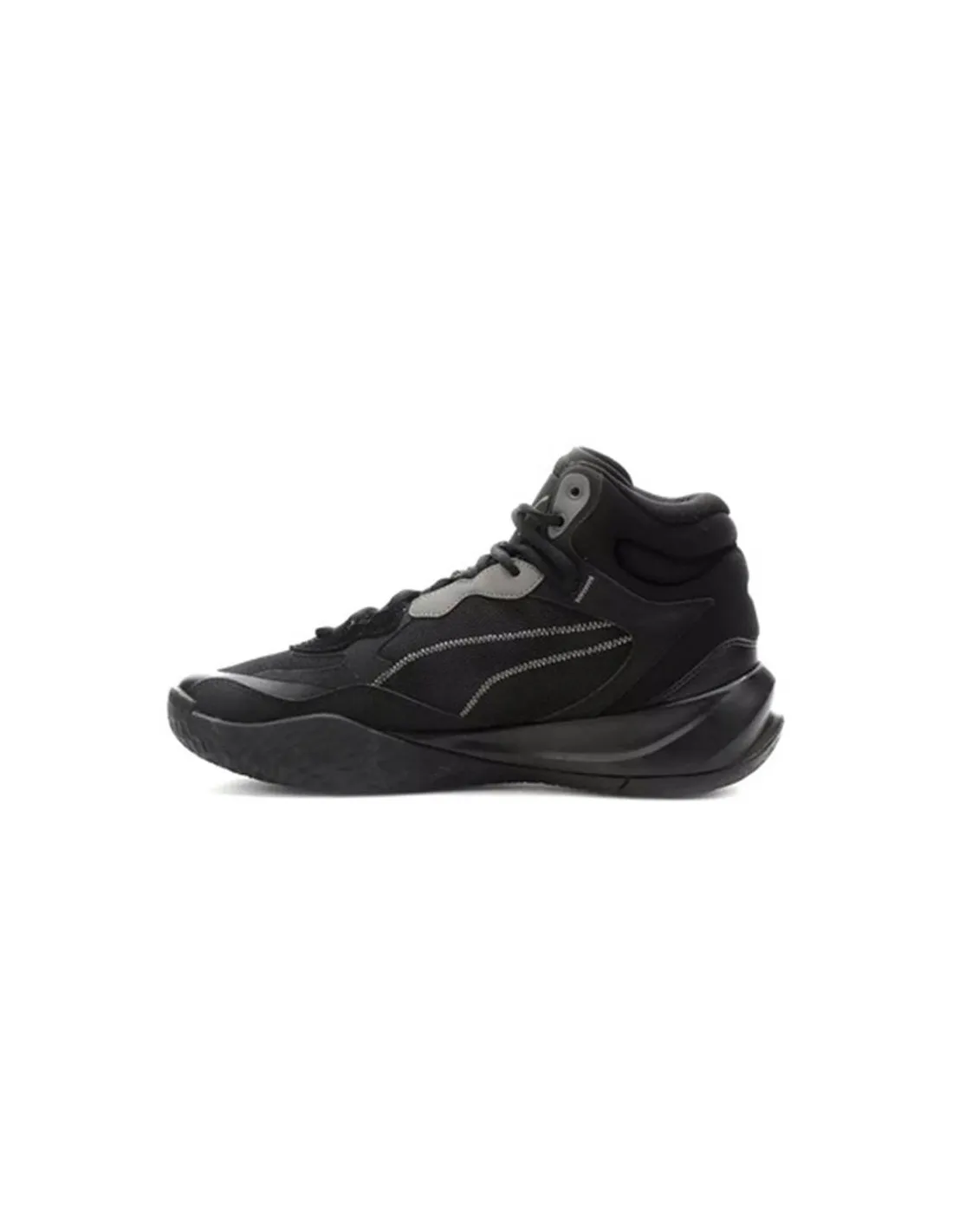 Zapatillas De Baloncesto Puma Playmaker Pro Mid Black